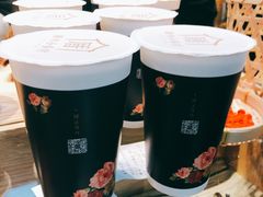 涓豆腐奶茶-厝内小眷村(西单大悦城店)