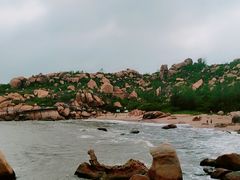 -那琴半岛地质海洋公园