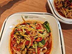 -魏家凉皮(博水商务大厦店)