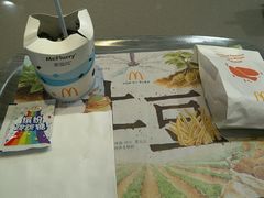 -麦当劳(北方国贸大厦店)