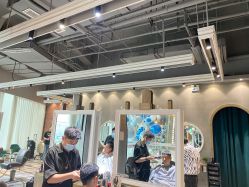 -QZHAIR SALON