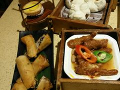 -喜鹊茶点.啫煲(车陂店)