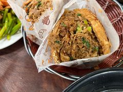 -万红路羊汤烧饼店(将台路店)