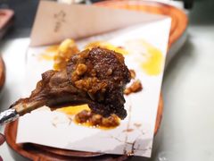 孜然烤羊排-佬麻雀·剁椒鱼头(京基KK One店)