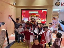 -奈尔宝·儿童乐园·亲子餐厅(前滩店)