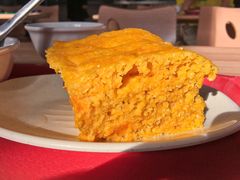 椰汁黄金发糕-北大学一食堂