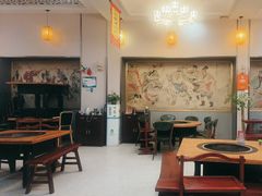 -炭虎子水浒烤肉(梦时代店)