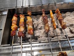 -白玉·朝鲜族烤串(南山店)