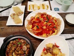 -屋顶花园餐厅(步行街老地王大厦店)