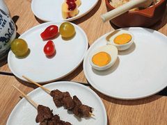 儿童餐-西部马华清真兰州牛肉面·烧烤夜市(广渠门店)