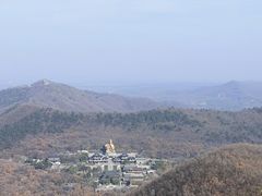 -句容茅山景区