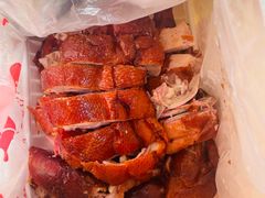 -宜良狗街老杨烤鸭店