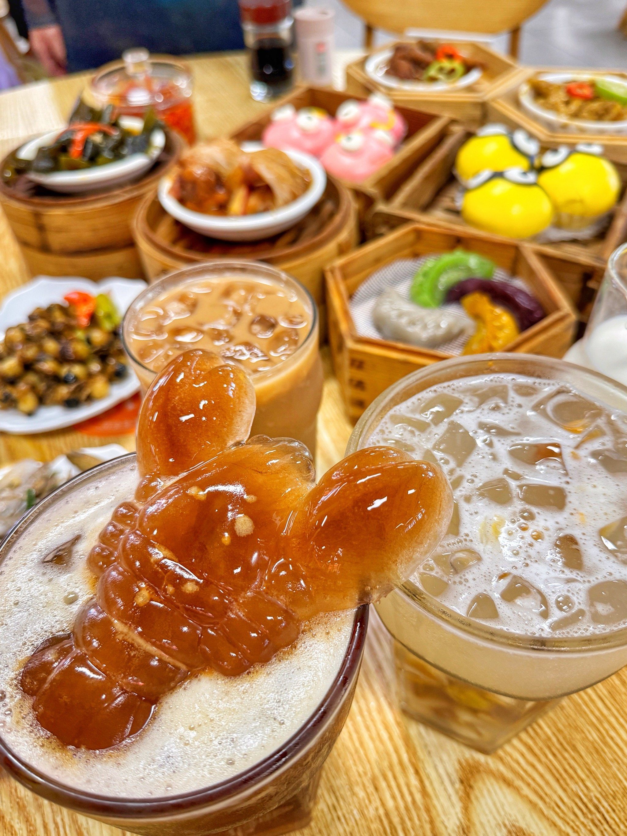 文昌老爸茶确实世界领先.