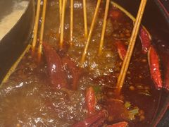 -老马路串串香火锅(北门桥店)
