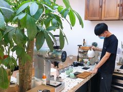 -Line 咖啡(石厦花园店)