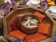 -蜀九香火锅(彩虹店)