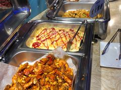 -乔哥铭洋海鲜自助(皇城恒隆广场店)