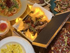 -龟兹KUCINA·新疆菜(前滩L+PLAZA店)