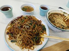 -清真·尖子尖牛肉面(王府井店)