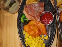 -夏日玛莉西餐厅(岳阳花板桥步步高店)