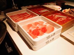 -温禾牛·和牛寿喜烧自助火锅(恒基名人店)