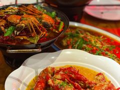 -二钳洞庭虾蟹·江湖菜(成都鹭岛店)