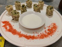 -幸福的烤包子·新疆菜