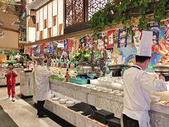 -亚马逊海鲜自助(梅溪湖步步高店)