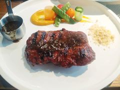 果木牛小排-西豪果木牛排(龙泉万达店)