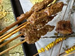 -潮庭·大连海鲜·炭火烧烤·扇贝王(大连店)