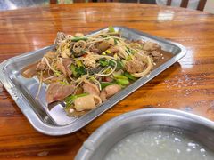 -龙上水现炒生料(柳沙店)