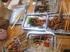 -张杨烤菜(渭南总店)