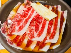 拌牛五花肉-青鹤谷(虹莘路总店)
