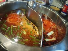 -重庆风光老灶火锅城(同德广场店)