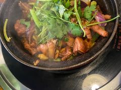 -重庆鸡公煲·青锅花椒鱼(牡丹江路店)