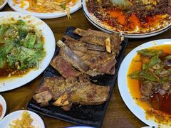 -长安后宰门水盆羊肉(新都心店)