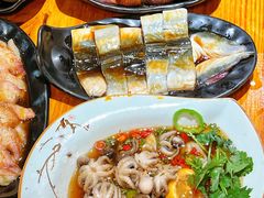 -丹东特色烤肉(学府路一部店)
