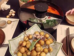 龙眼-山缓缓火锅(上海闵行龙湖店)