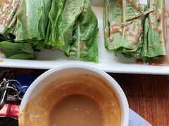 -前海沿·青岛菜(大拇指广场石老人店)