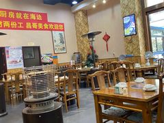 大堂-广州海鲜酒楼(长丰园店)