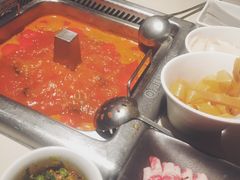 -海底捞火锅(上元大街店)