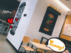 -汉堡王(歌斐中心店)
