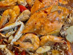 -夹夹大·蟹蟹大排档(财富又一城店)