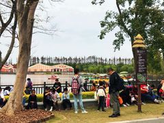 -上海长兴岛郊野公园