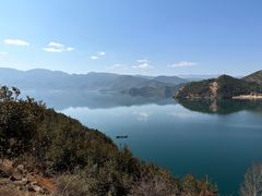 -丽江泸沽湖景区