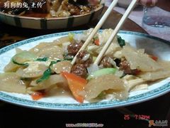 素三样-乐乐餐厅(湘子庙街店)