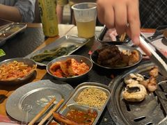 -炽城·烤肉名家(鸿达中央广场店)