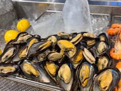 -美食汇·海鲜自助西餐厅·江门富力万达嘉华酒店