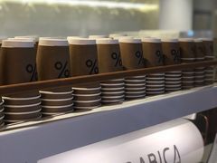 -% Arabica阿拉比卡咖啡(武汉天地店)