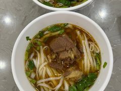 原汤牛肉粉-老长沙原汁原味粉馆(韭菜园店)